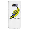 minion loves banana Samsung Galaxy S8 Plus