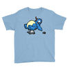 arachnophobia Youth Tee