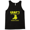 gump's lawn mowing service t shirt Tank Top