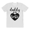 Daddy is My Bestie All Over Women's T-shirt