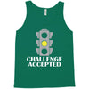 challenge stoplight Tank Top