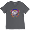 space cat V-Neck Tee