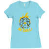 no chill Ladies Fitted T-Shirt