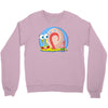 opposite day Crewneck Sweatshirt