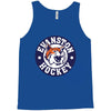 evanston hockey Tank Top