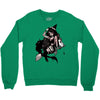 sexy witch Crewneck Sweatshirt