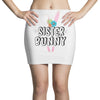 sister bunny Mini Skirts