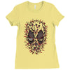 deadhole Ladies Fitted T-Shirt