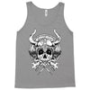 skull viking Tank Top