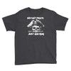 instant pirate just add rum Youth Tee