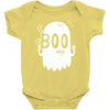 the awkward dead Baby Bodysuit