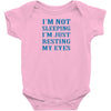 funny dads Baby Onesie