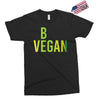 be vegan Exclusive T-shirt
