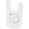 Outside Circle Baby Bibs