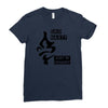 dag nasty Ladies Fitted T-Shirt