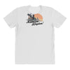 mushroom kingdom All Over Women's T-shirt