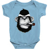 monkey Baby Onesie