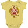 pulp fighter Baby Bodysuit