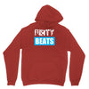 dirty beats Unisex Hoodie