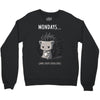 mondays (2) Crewneck Sweatshirt
