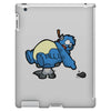 arachnophobia iPad 3 and 4 Case