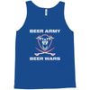 beer army beer wars Tank Top