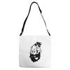 beard Adjustable Strap Totes