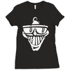dr Ladies Fitted T-Shirt