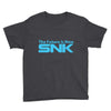 snk tribute unisex Youth Tee