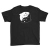 yin yang shark Youth Tee