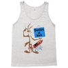 looney tunes genius at work Tank Top