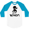we are venom 2 3/4 Sleeve Shirt