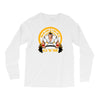samurai gym Long Sleeve Shirts