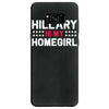 hillary is my homegirl funny Samsung Galaxy S8 Case