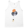 Ballon Planet Tank Top