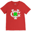 violent gentlemen hockey lifestyle V-Neck Tee