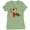 lets explore the galaxy Ladies Fitted T-Shirt