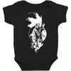 hellboy Baby Bodysuit