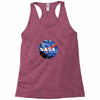 The Starry Night Parody Nasa Racerback Tank