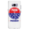 pizza for prez Samsung Galaxy S8 Plus