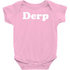 derp Baby Bodysuit