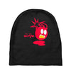 im the bomb Baby Beanies