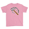 this is not a drill Youth Tee