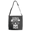 Awesome Papi Looks Like Adjustable Strap Totes