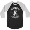 runs with scissors 3/4 Sleeve Shirt