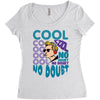 cool no doubt Women's Triblend Scoop T-shirt