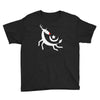 flying rudolph Youth Tee