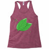 natural fresh Racerback Tank