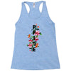Pride Floral Racerback Tank