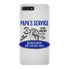 papa s service iPhone 7 Plus Case